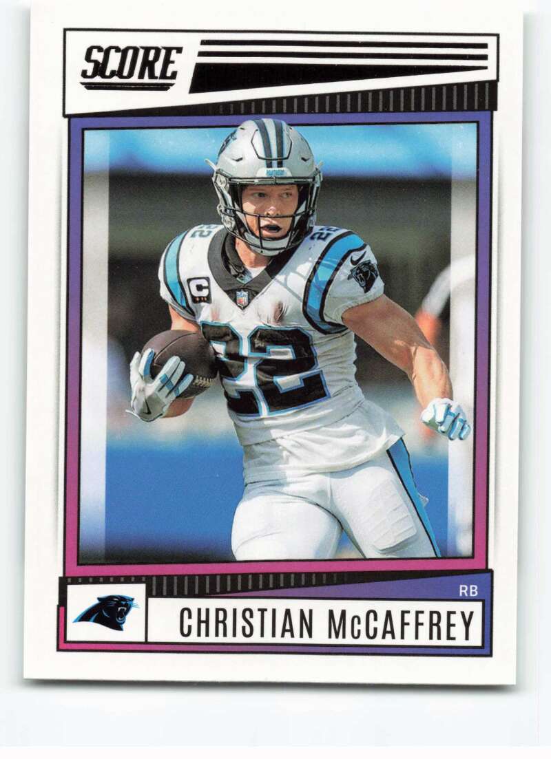 49 Christian McCaffrey